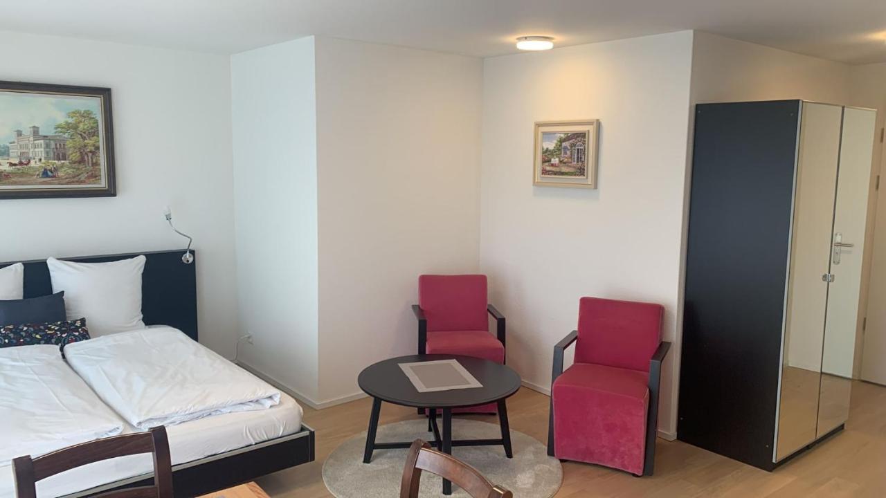 Swiss Star Zurich Oerlikon - Self Check-In Apartment Ngoại thất bức ảnh