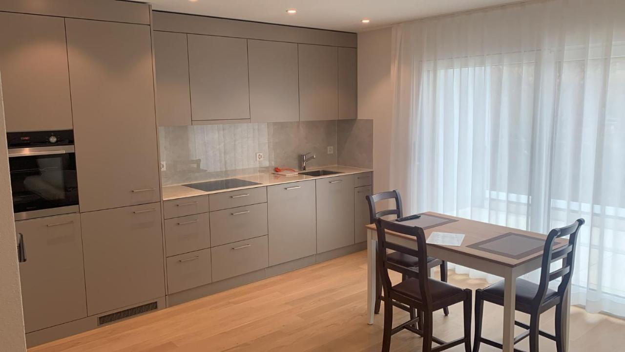Swiss Star Zurich Oerlikon - Self Check-In Apartment Ngoại thất bức ảnh