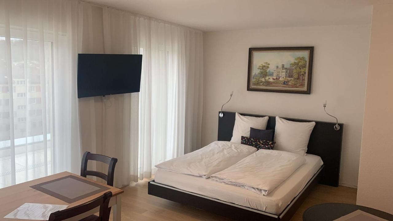 Swiss Star Zurich Oerlikon - Self Check-In Apartment Ngoại thất bức ảnh