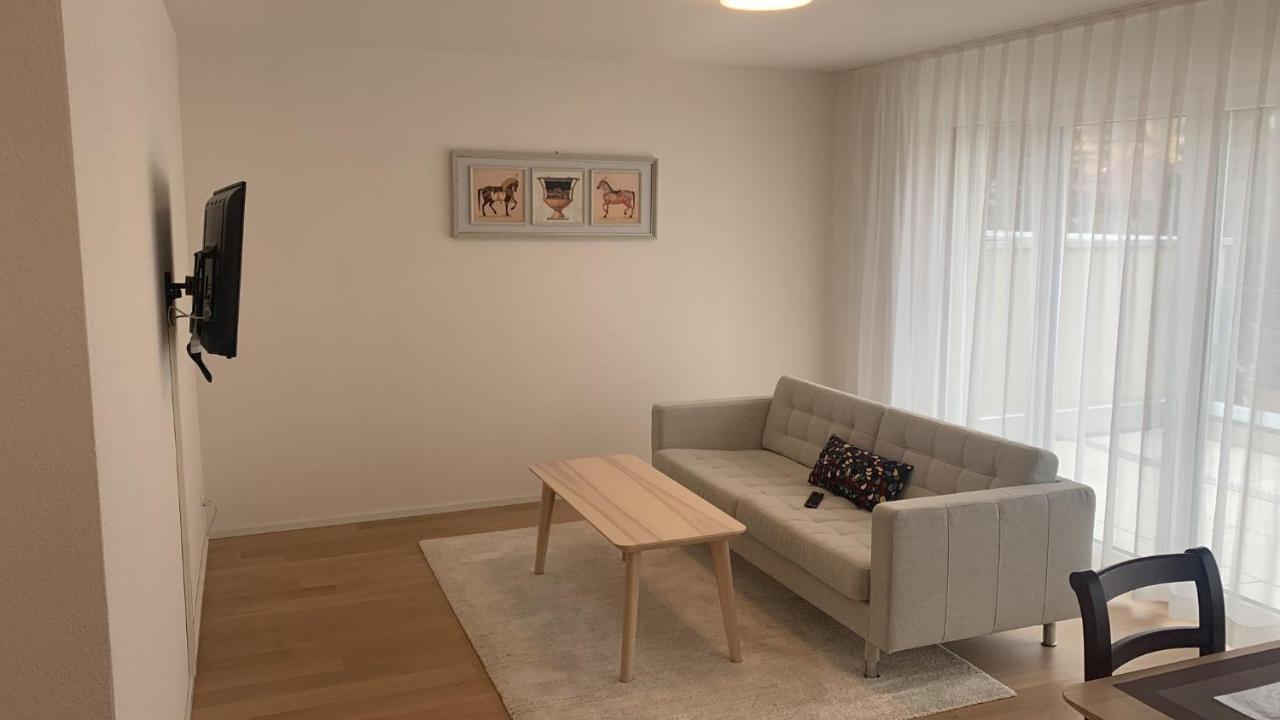 Swiss Star Zurich Oerlikon - Self Check-In Apartment Ngoại thất bức ảnh