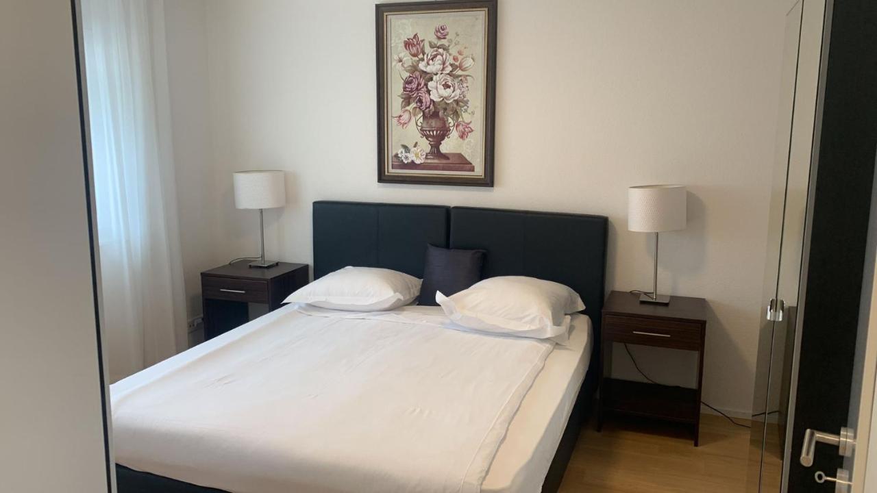 Swiss Star Zurich Oerlikon - Self Check-In Apartment Ngoại thất bức ảnh