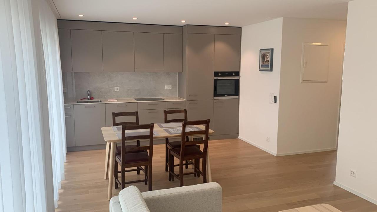 Swiss Star Zurich Oerlikon - Self Check-In Apartment Ngoại thất bức ảnh
