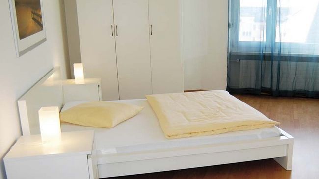 Swiss Star Zurich Oerlikon - Self Check-In Apartment Phòng bức ảnh