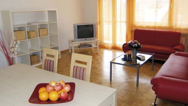 Swiss Star Zurich Oerlikon - Self Check-In Apartment Phòng bức ảnh