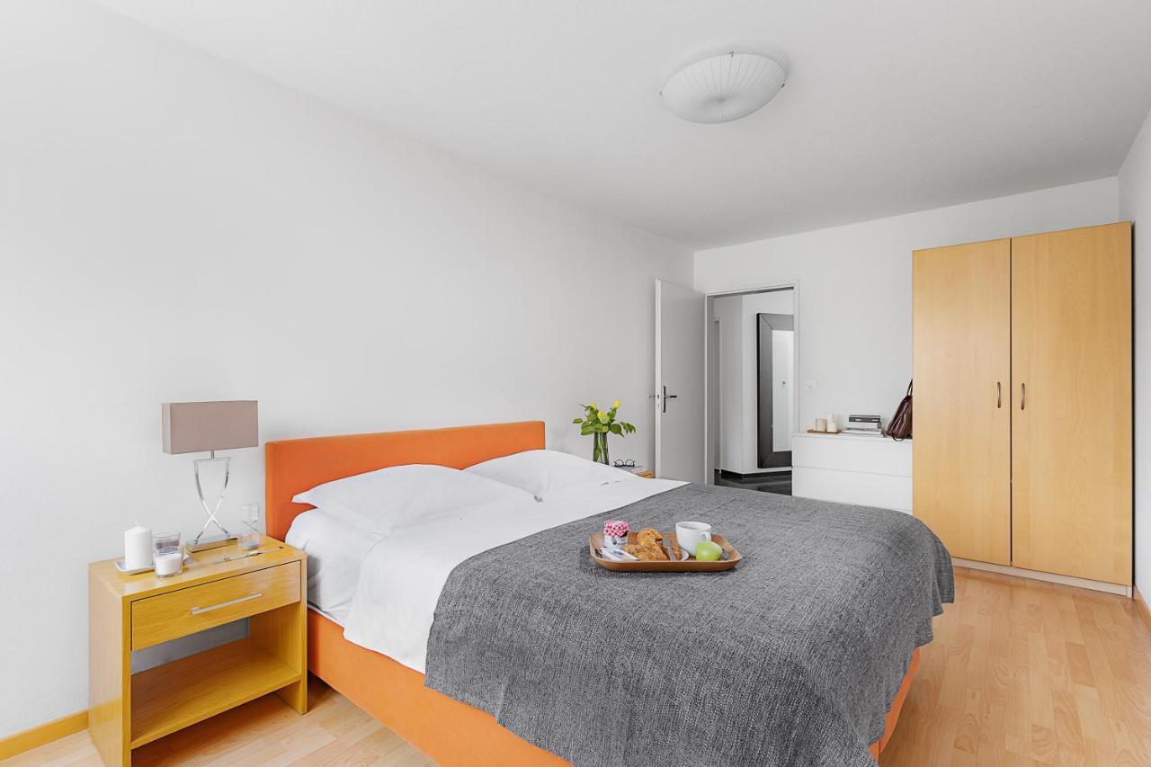 Swiss Star Zurich Oerlikon - Self Check-In Apartment Ngoại thất bức ảnh