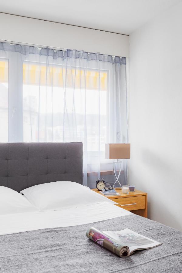 Swiss Star Zurich Oerlikon - Self Check-In Apartment Ngoại thất bức ảnh