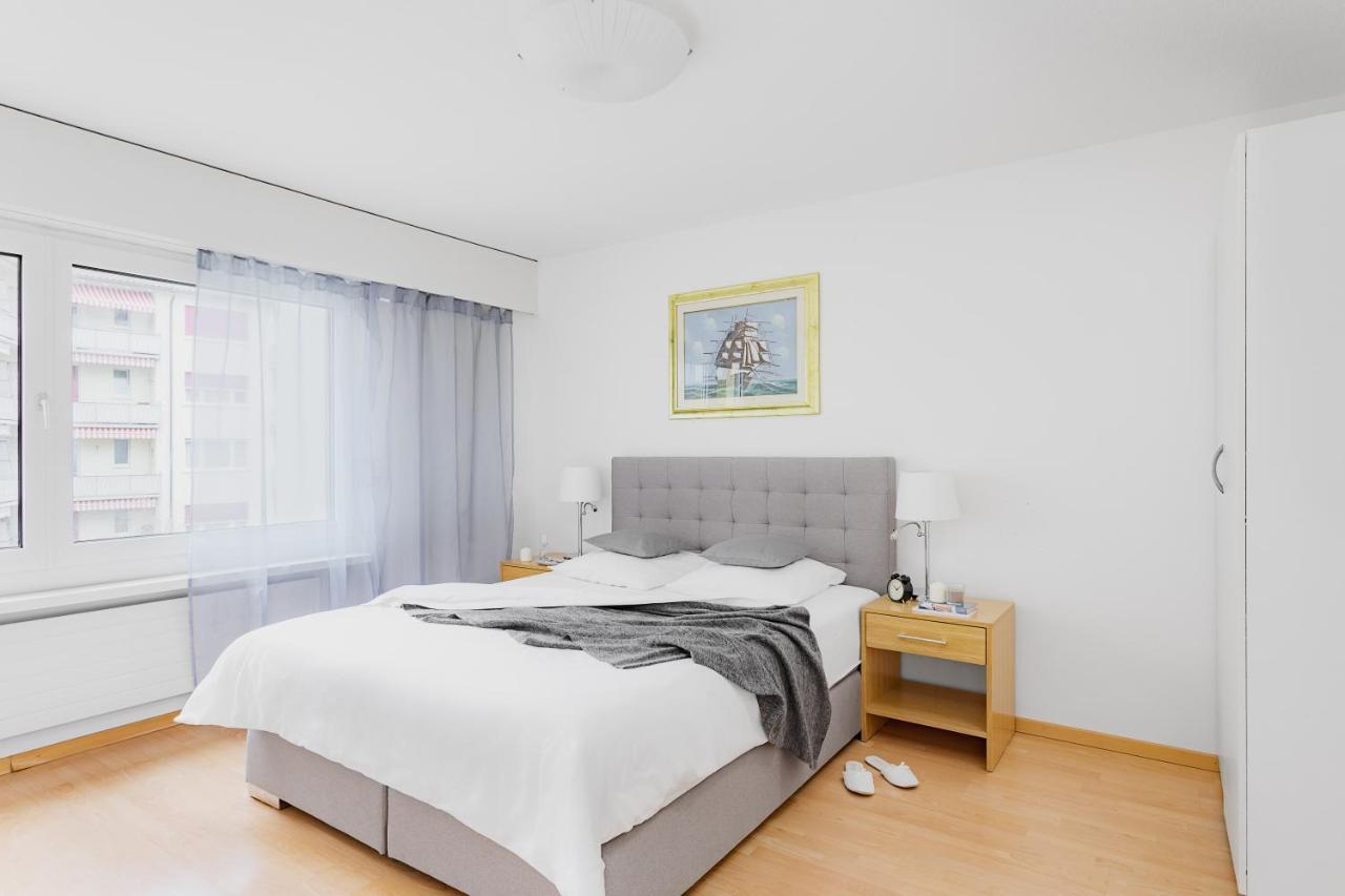 Swiss Star Zurich Oerlikon - Self Check-In Apartment Ngoại thất bức ảnh
